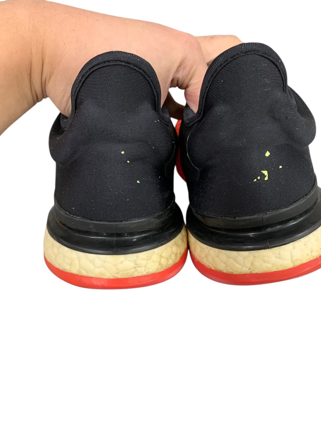 아디다스 솔코트 부스트 블랙 270 상품이미지8