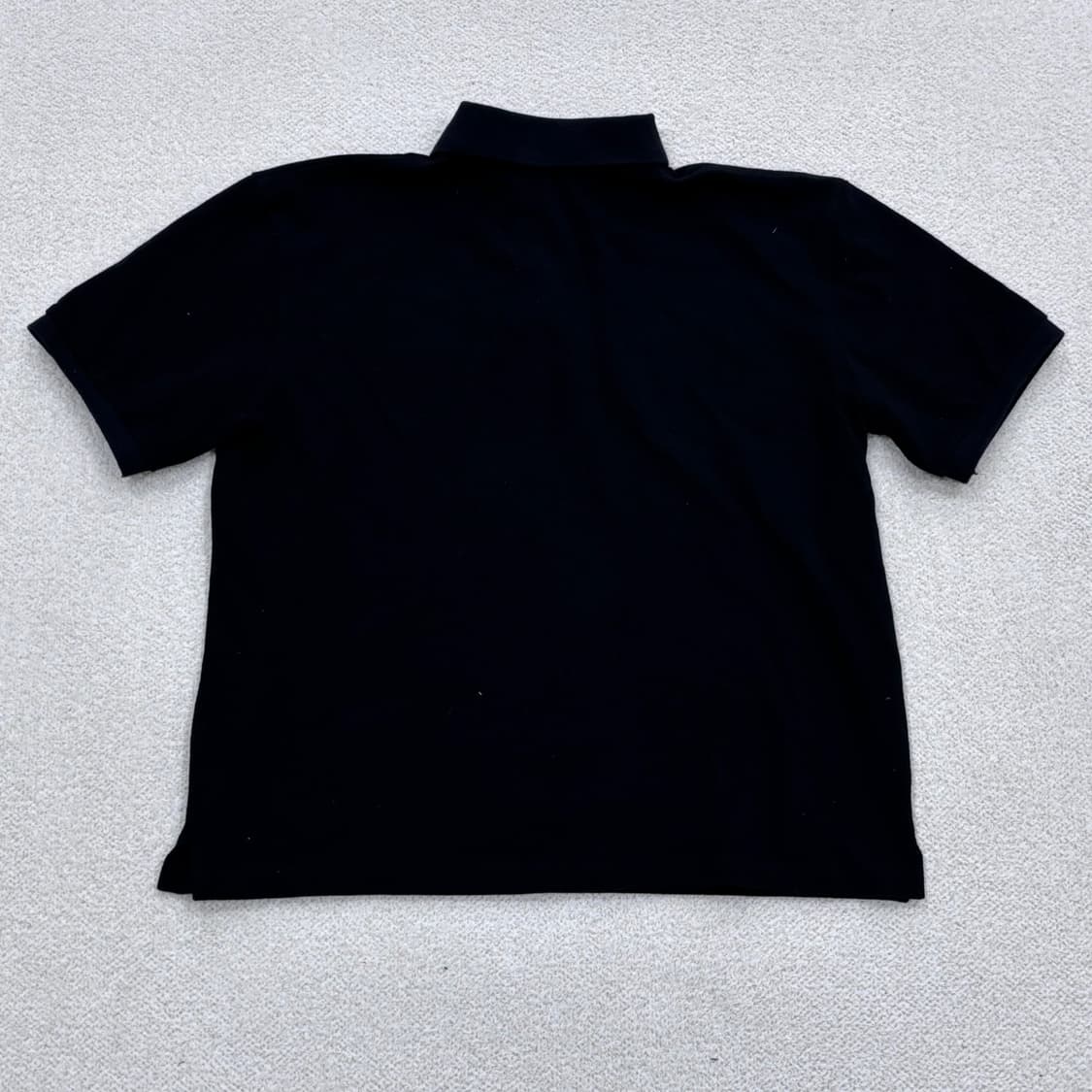 M 빈티지 여성 반팔 카라 티셔츠 0317E 상품이미지2