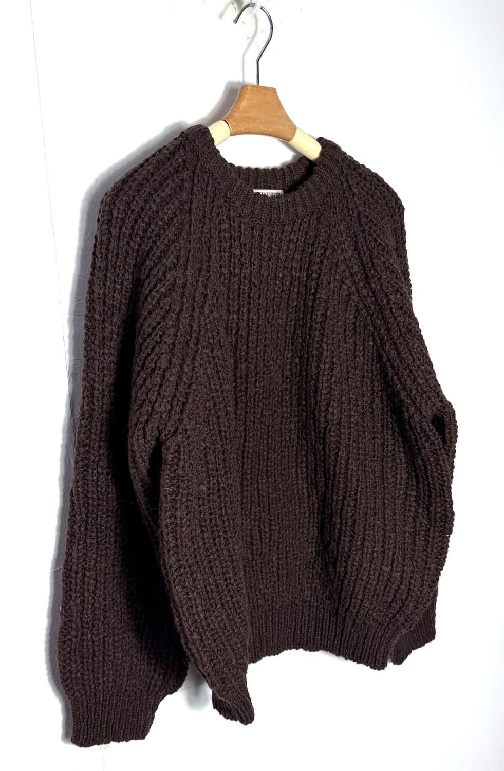 letter 샵레터 레터니트 샵레터니트 알파카니트 letter니트 상품이미지1