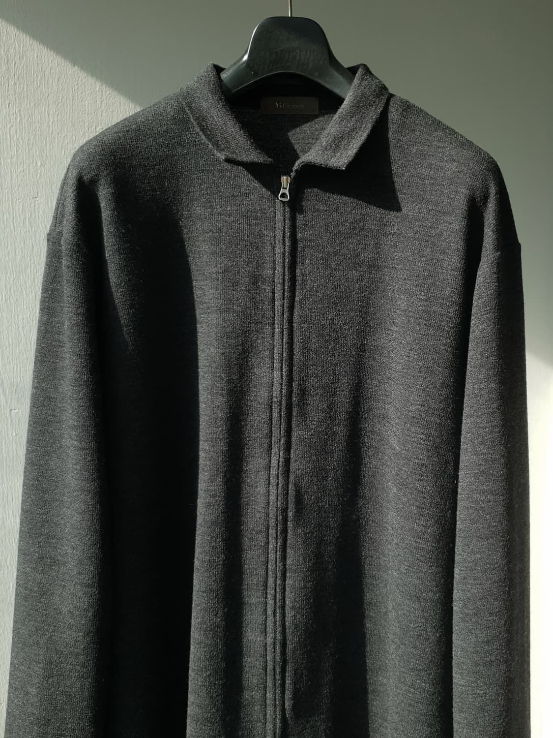 Y's wool zip-up by Yohji Yamamoto 상품이미지3
