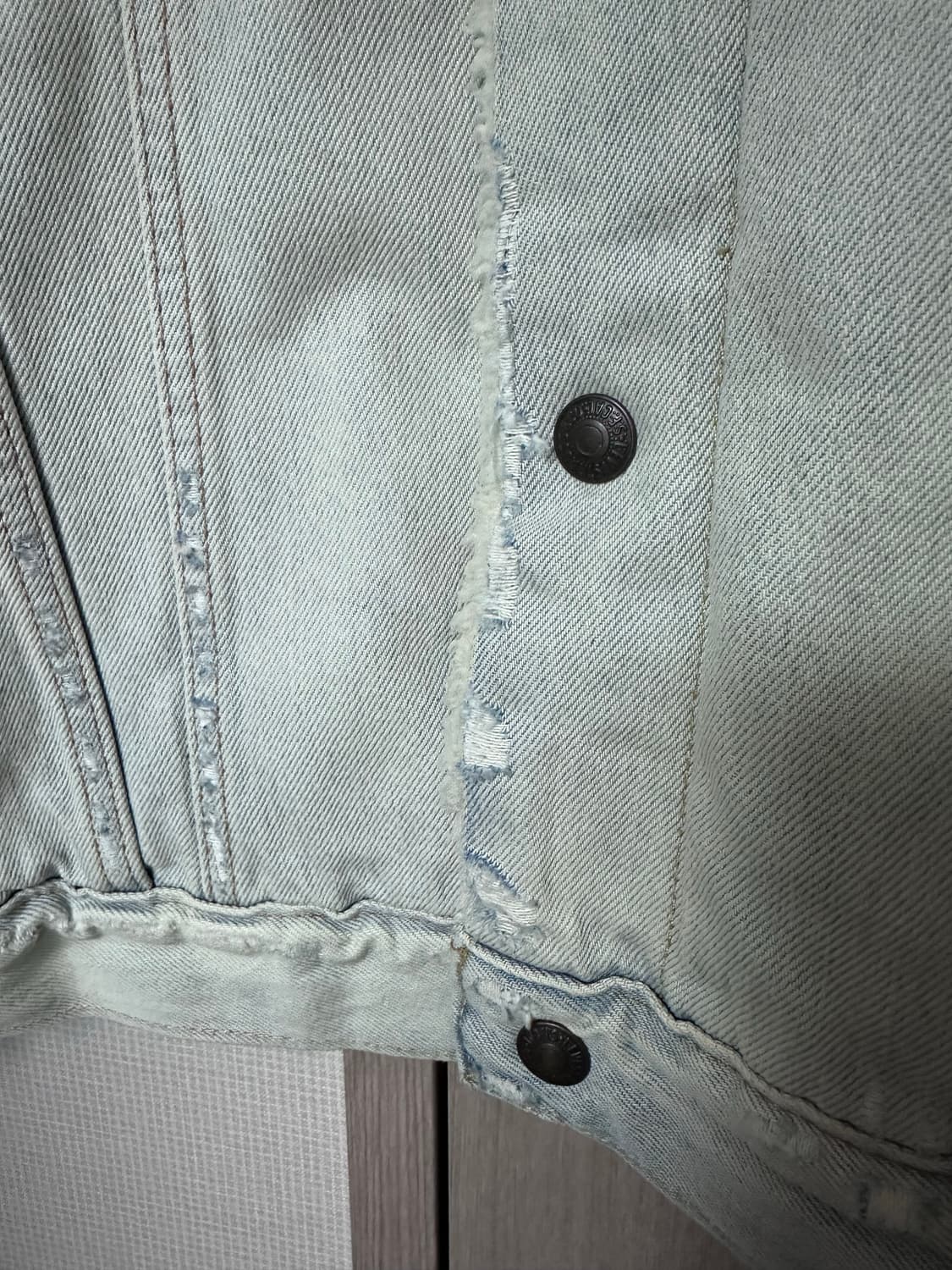 리바이스 릴렉스핏 쉐르파 트러커 상품이미지4