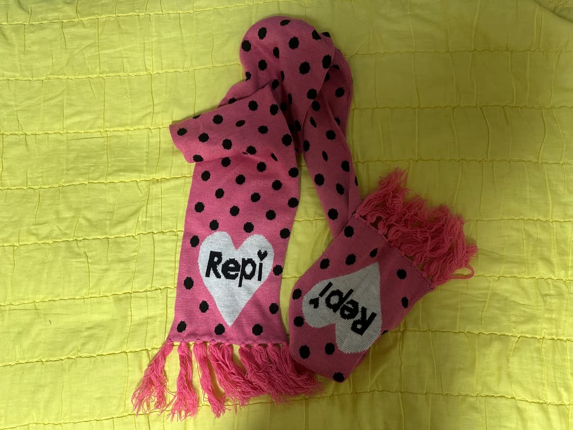 Repi 갸루 목도리 상품이미지1