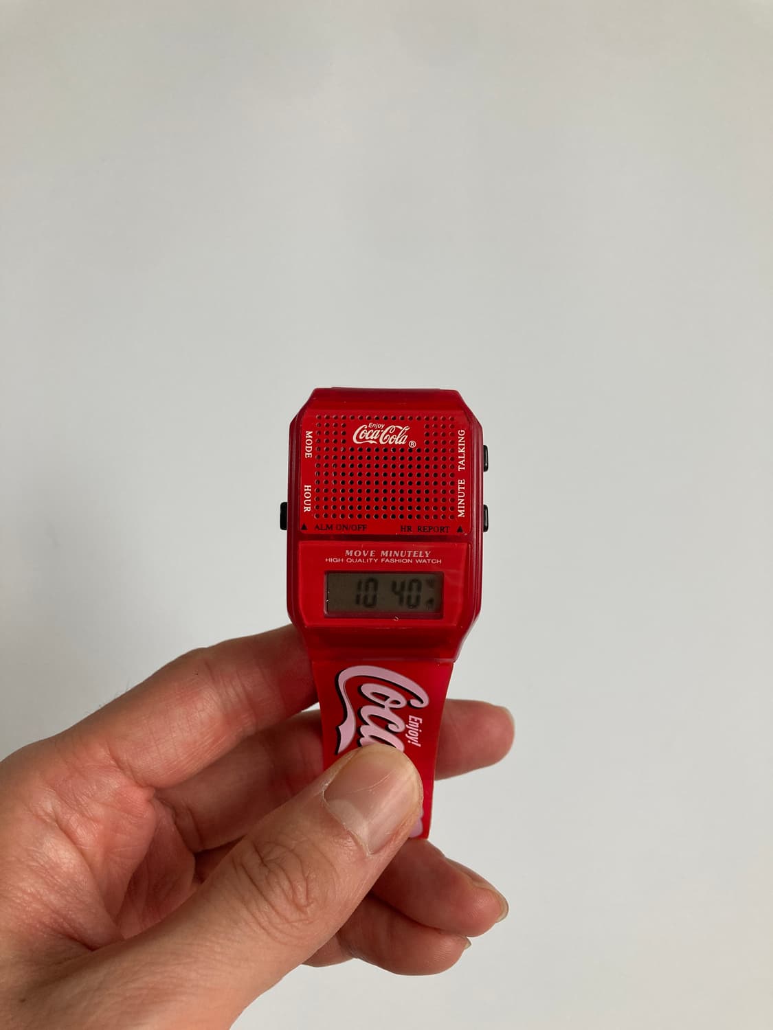 Talking Watch in English 상품이미지6