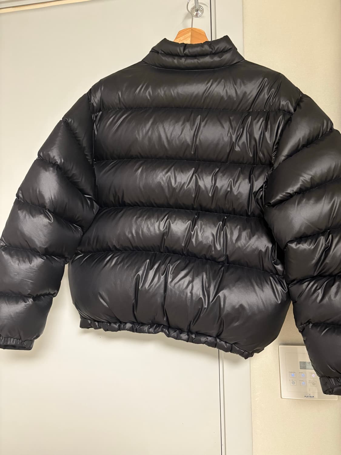 디스이즈네버댓 dsn 다운 패딩 s 상품이미지2