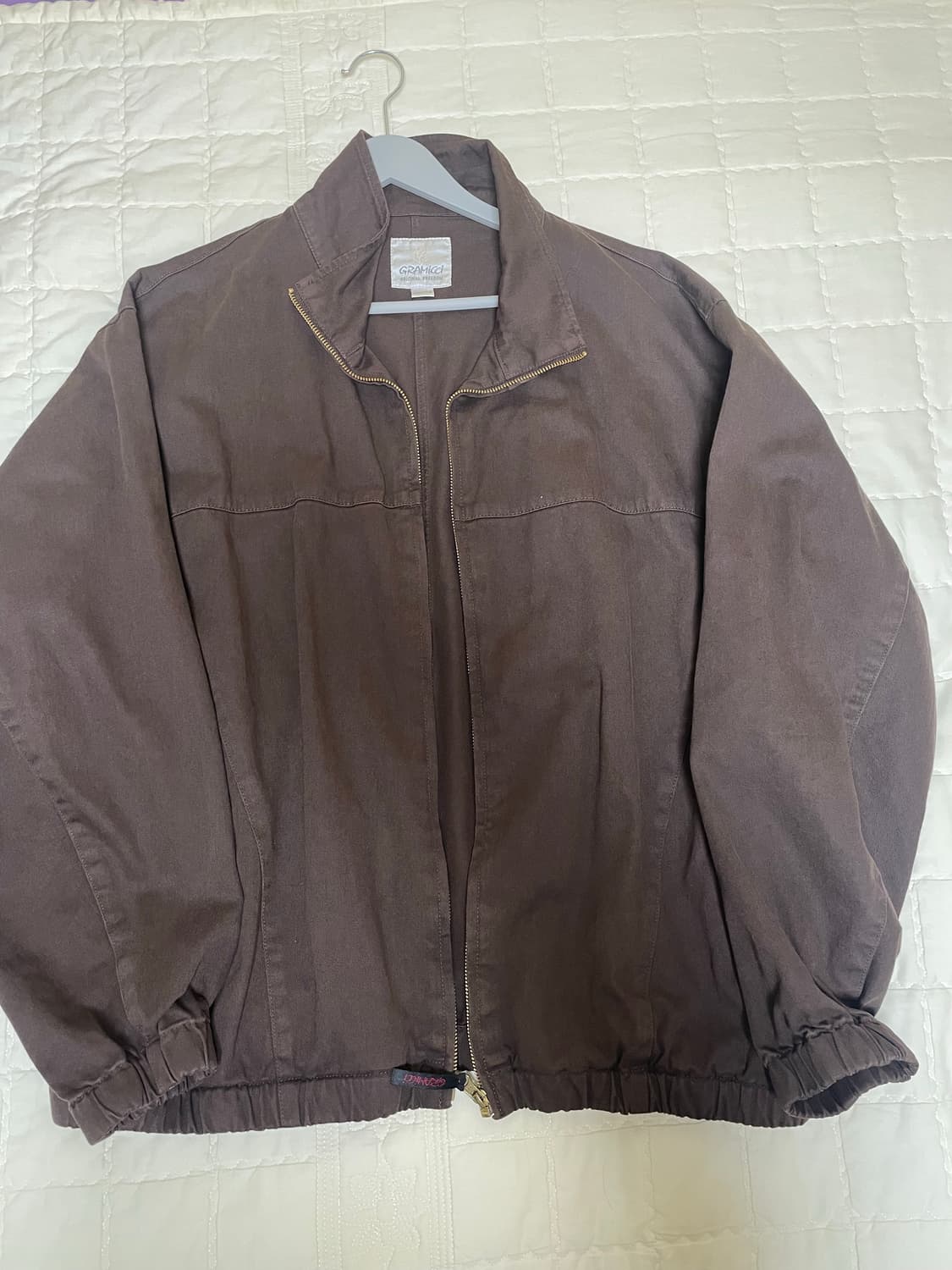 [M] GRAMICCI 그라미치 트윌 어라운드 자켓 상품이미지2