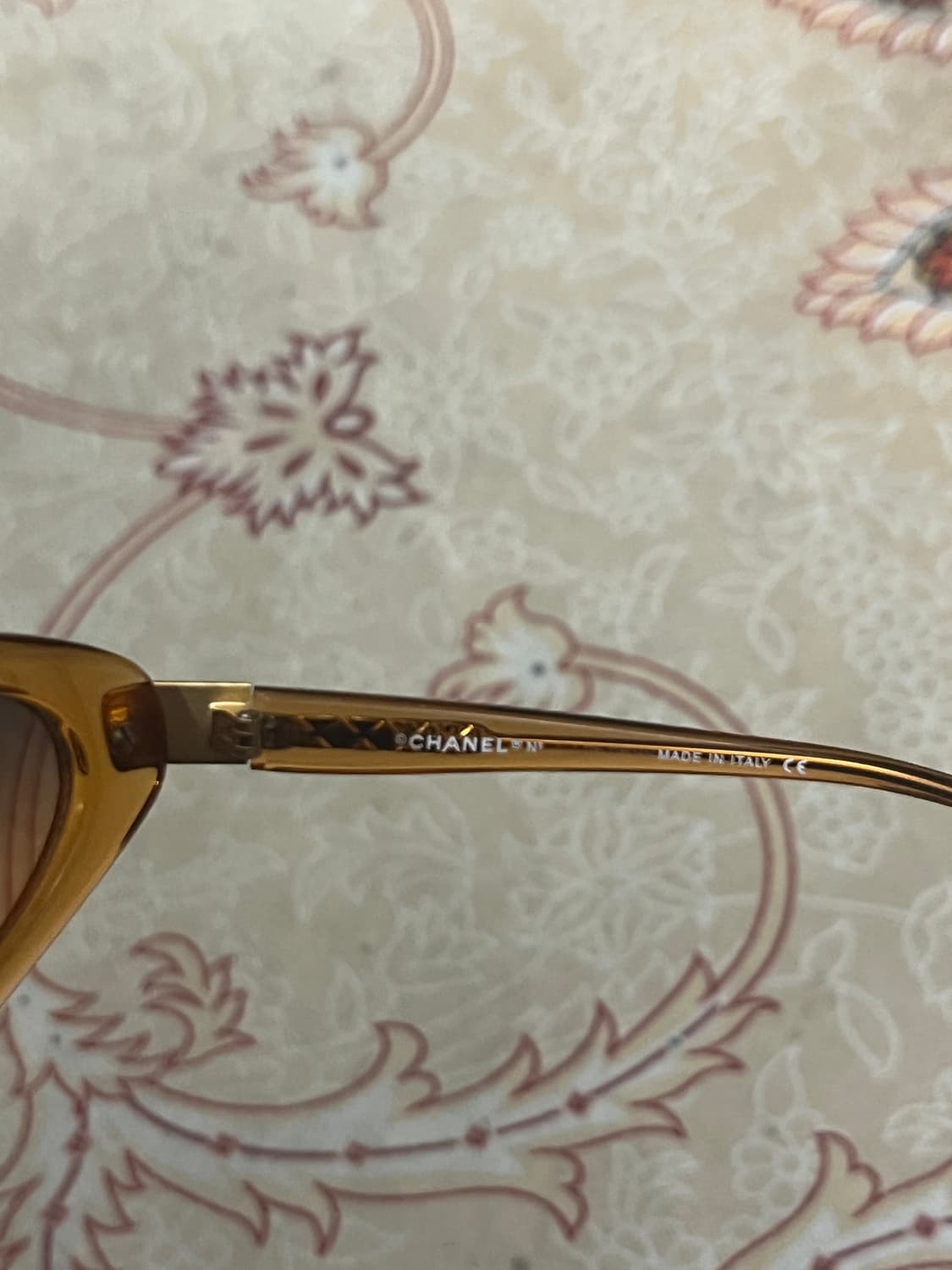 90s 샤넬 선글라스 5027 상품이미지6