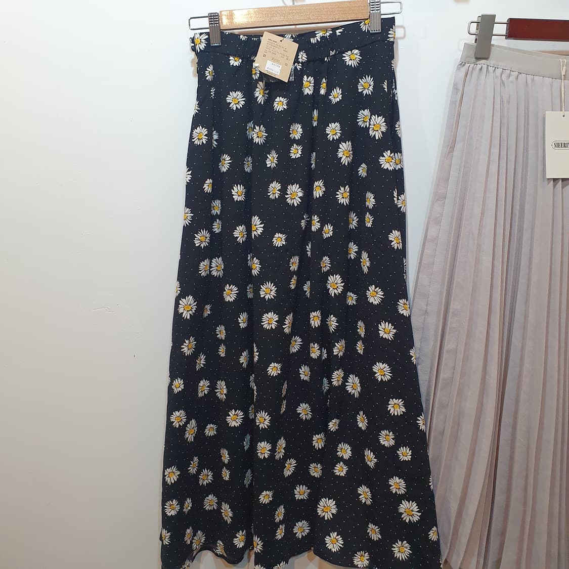 니코앤드 데이지 롱스커트 상품이미지3