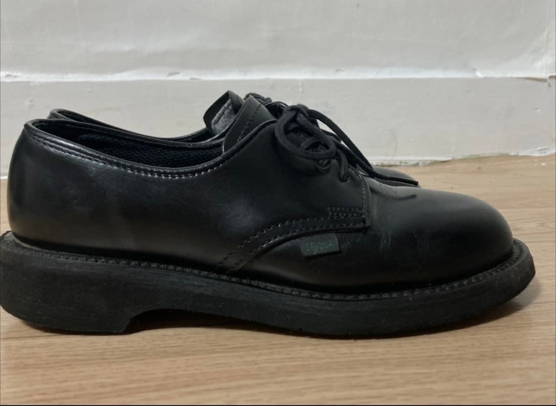 쏘로굿 포스트맨 더비슈즈 상품이미지3