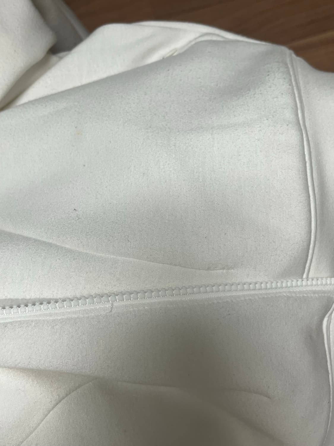 오호스 아이 겔 리버시블 후드집업 후리스 상품이미지9