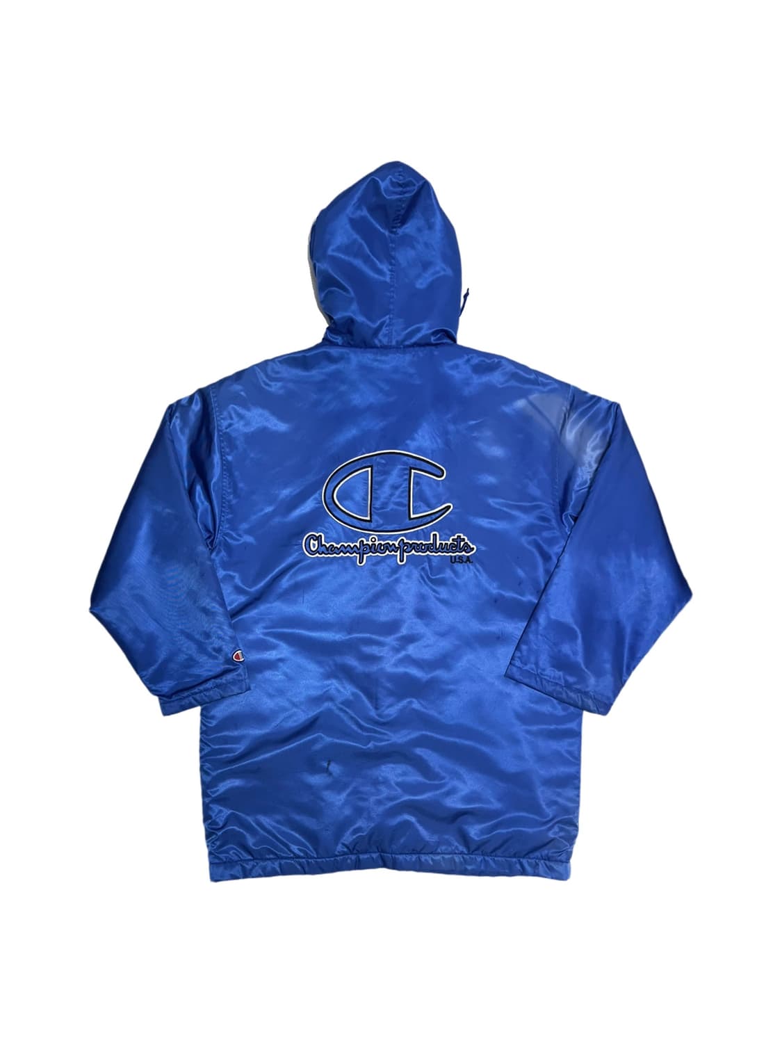 챔피온 재팬 올드스쿨 돕바 벤치코트 상품이미지8