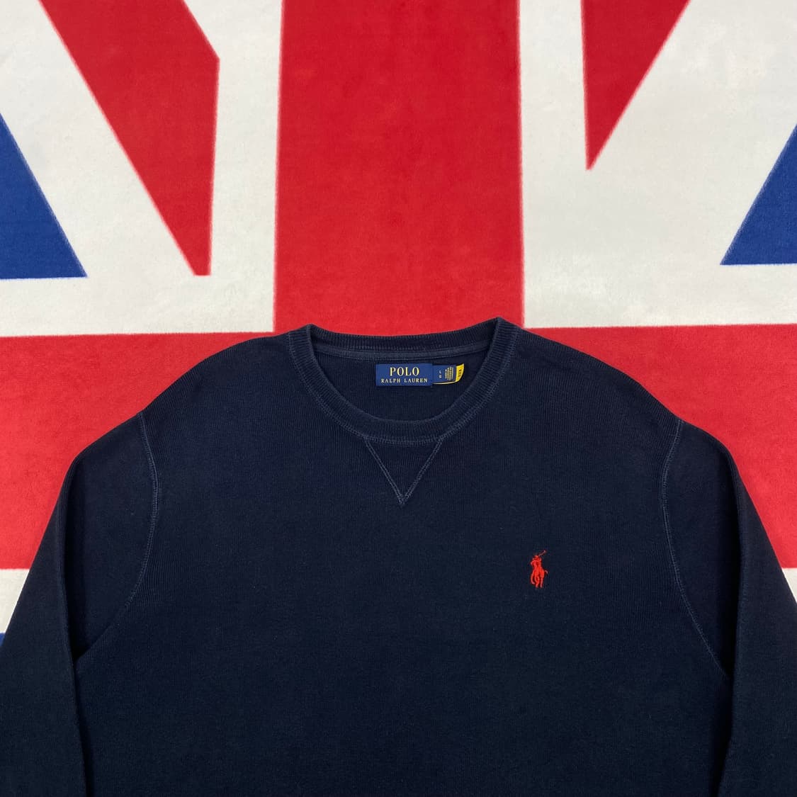 폴로 니트 L  상품이미지3