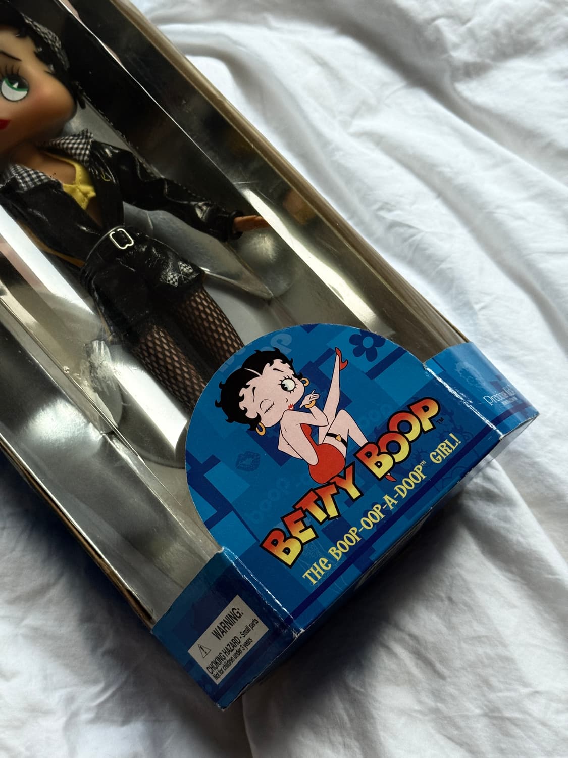 (빈티지) BETTY BOOP 베티붑 빈티지 인형 피규어 상품이미지3