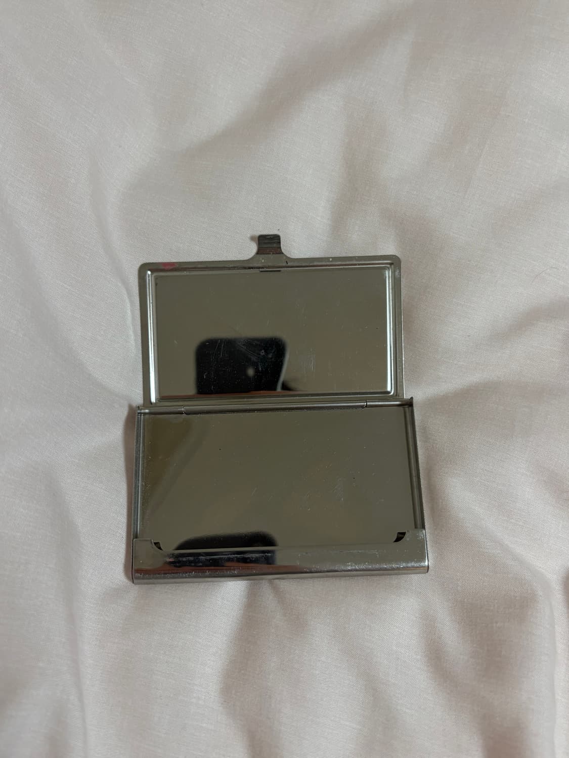 고전 리락쿠마 큐빅 미니 소품 케이스 미러 갸루액세서리 상품이미지3