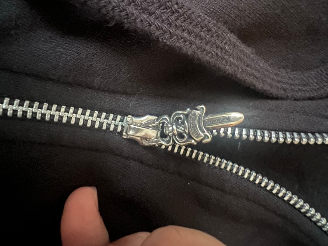 크롬하츠 오사카 후드집업 상품이미지3