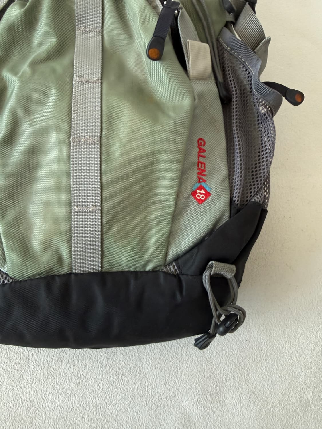 몽벨(mont-bell) 백팩 상품이미지4