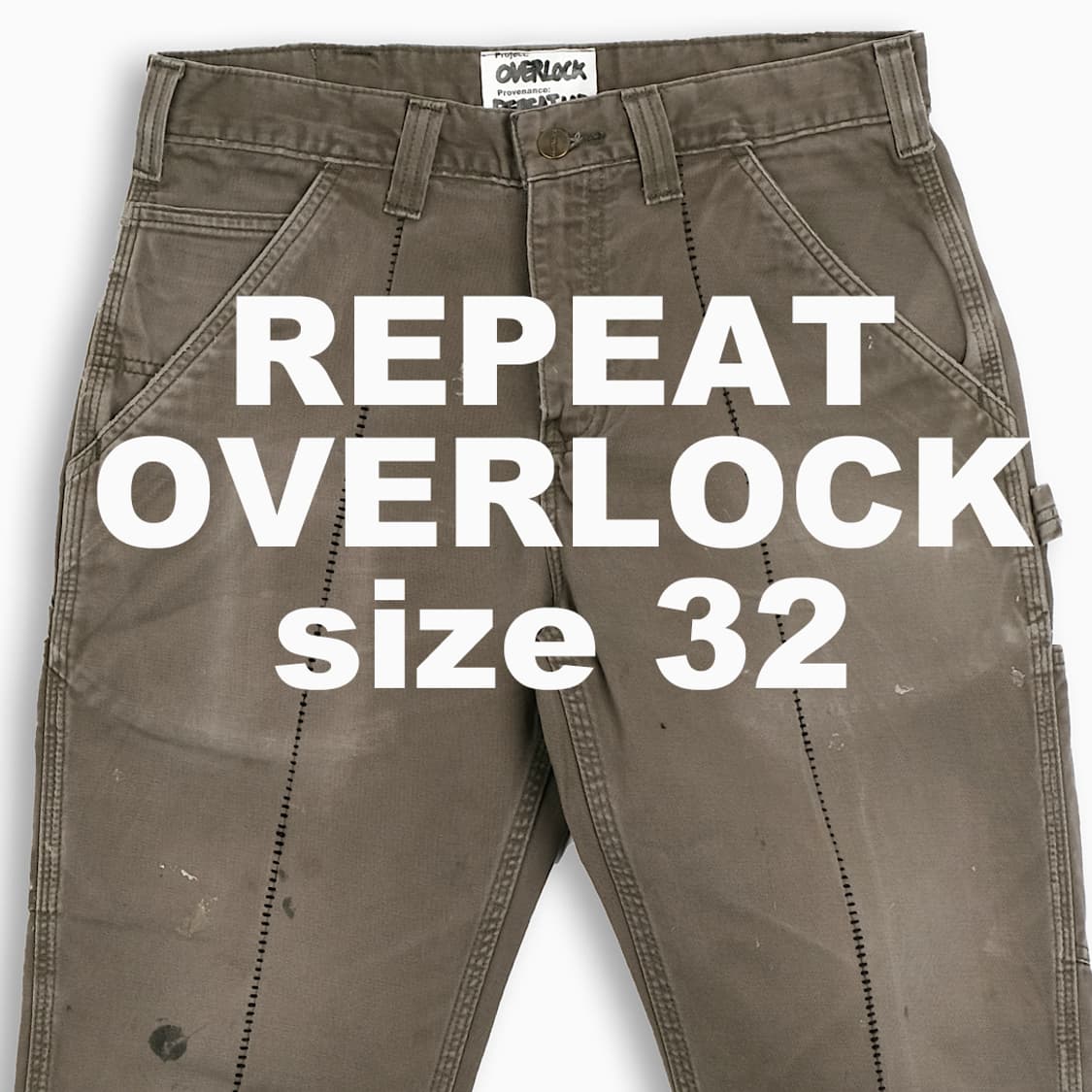 리피트 플러스 리오버로크 32 인치 칼하트 리메이크 RPO013209 상품이미지1