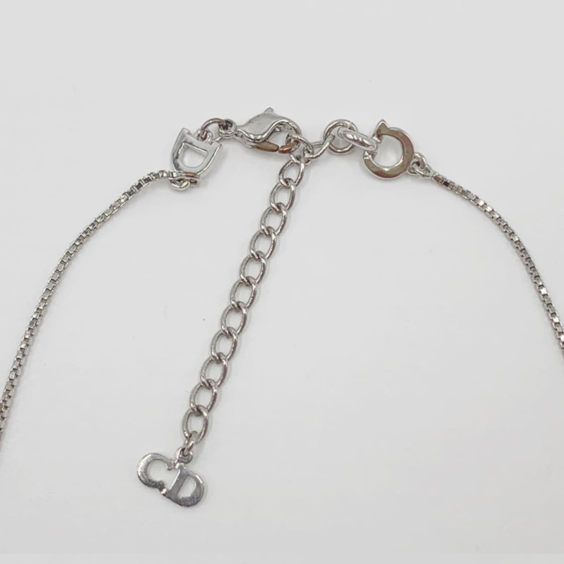 크리스찬 디올 하트 락 펜던트 목걸이 no.118 상품이미지7