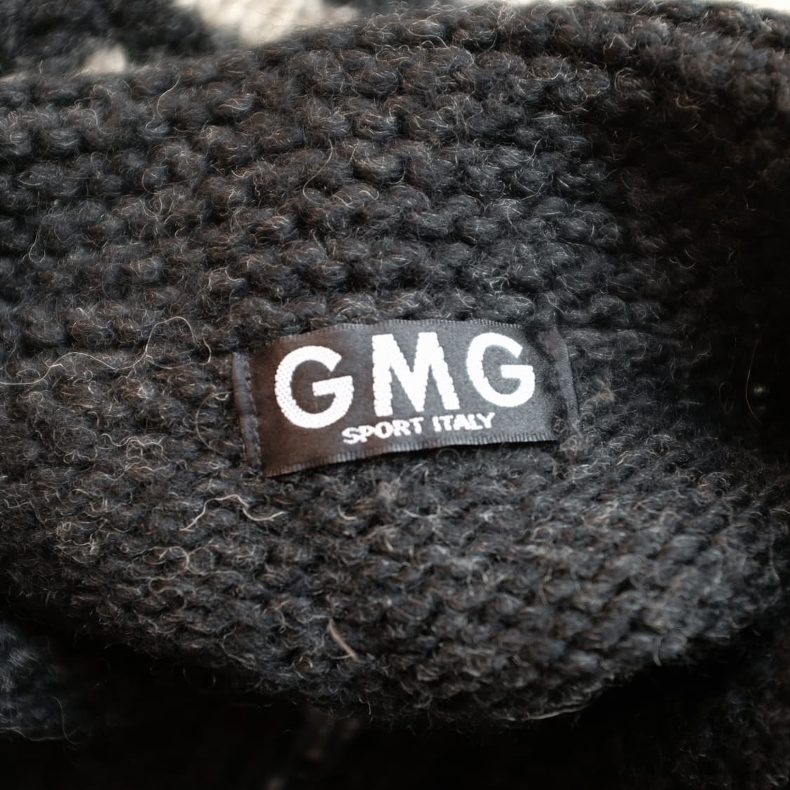 GMG Heavy Wool Cowchan Jacket 상품이미지4
