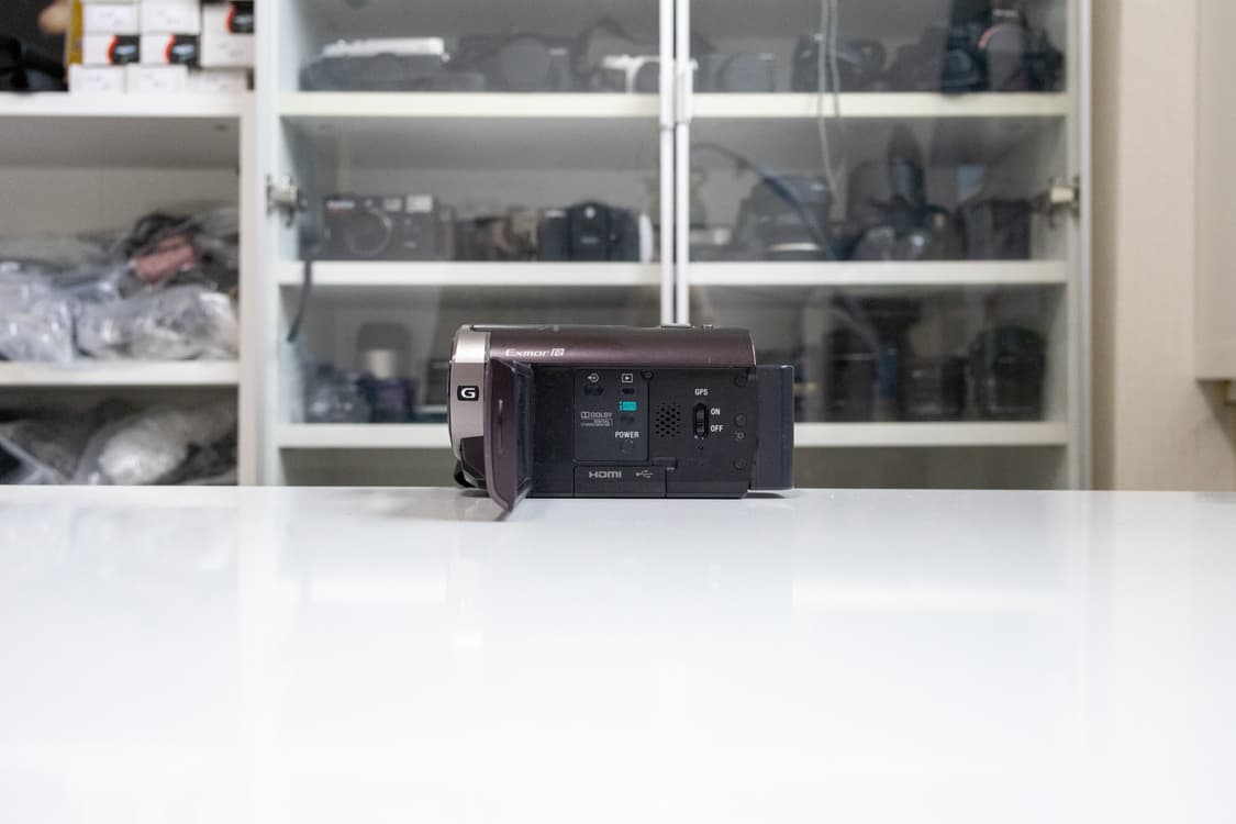Sony HDR CX370V / 빈티지 디지털 캠코더  상품이미지6