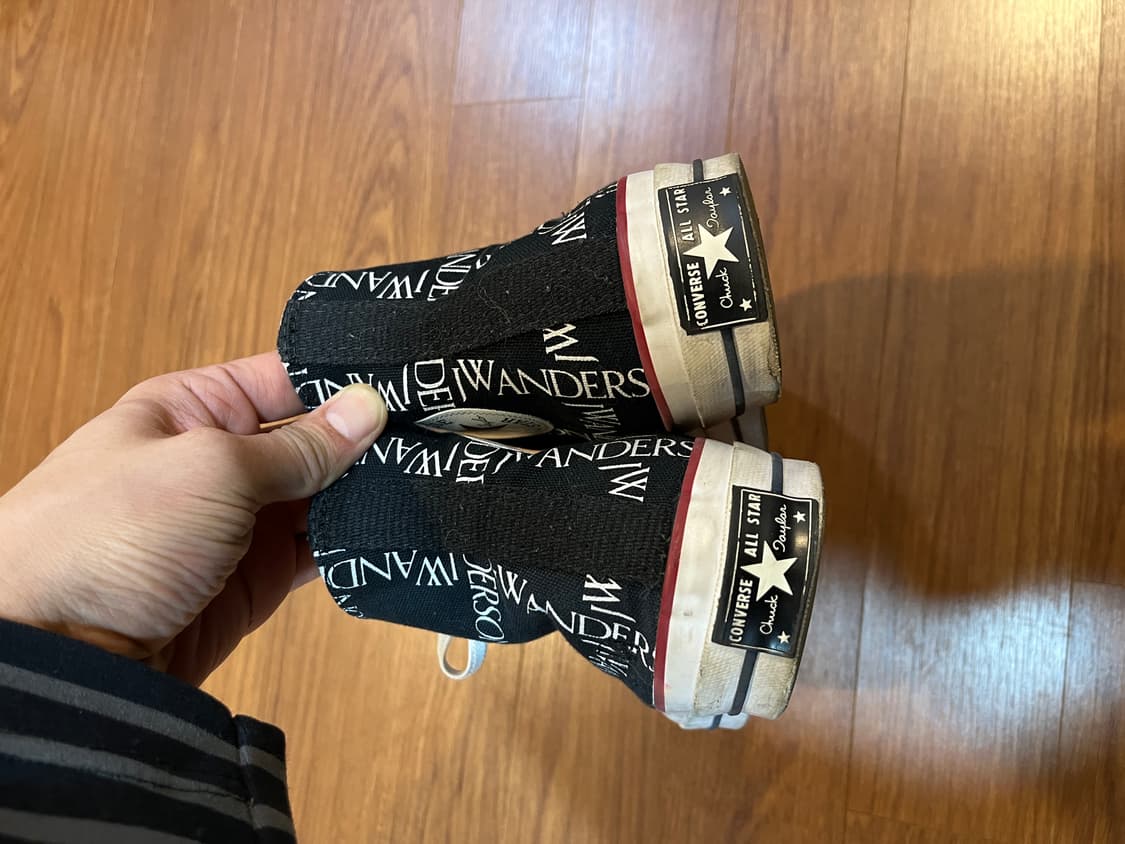 convers JW Anderson 콜라보 스니커즈 270 상품이미지4