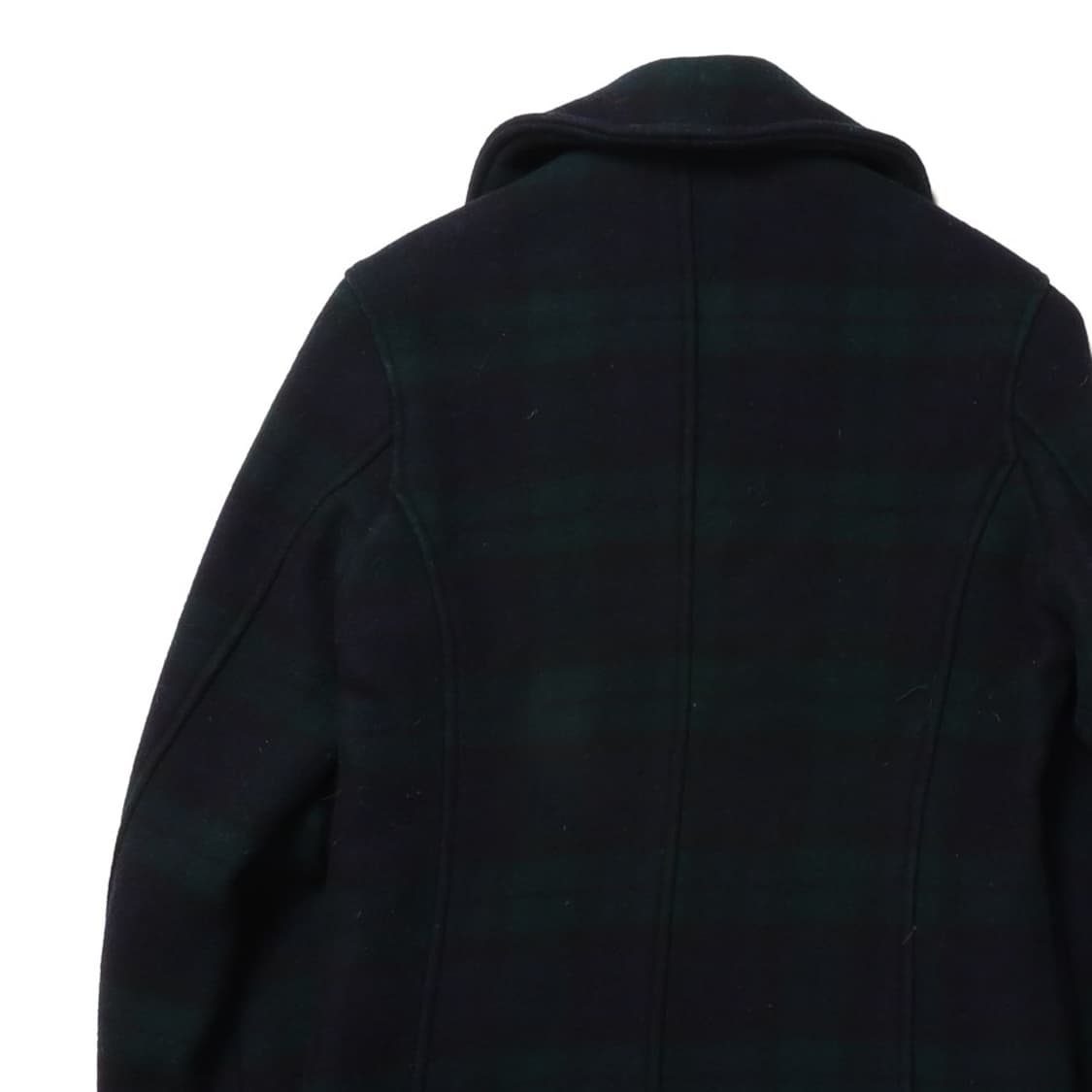 울리치 Woorich Tartan Check Wool Coat

 상품이미지5
