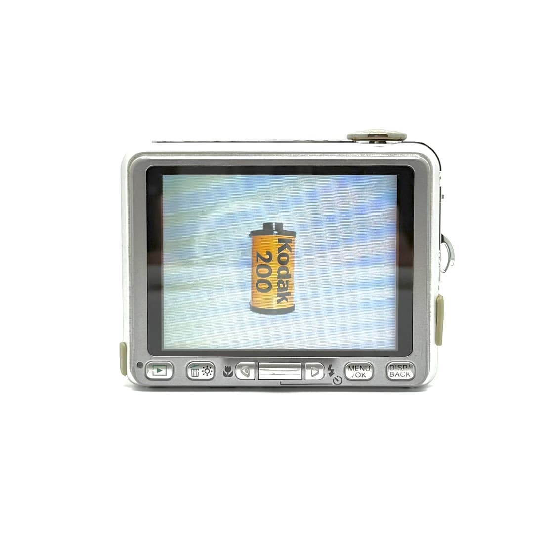 [미니게임&레어!] 후지필름 Finepix V10 오렌지 디지털카메라 상품이미지3