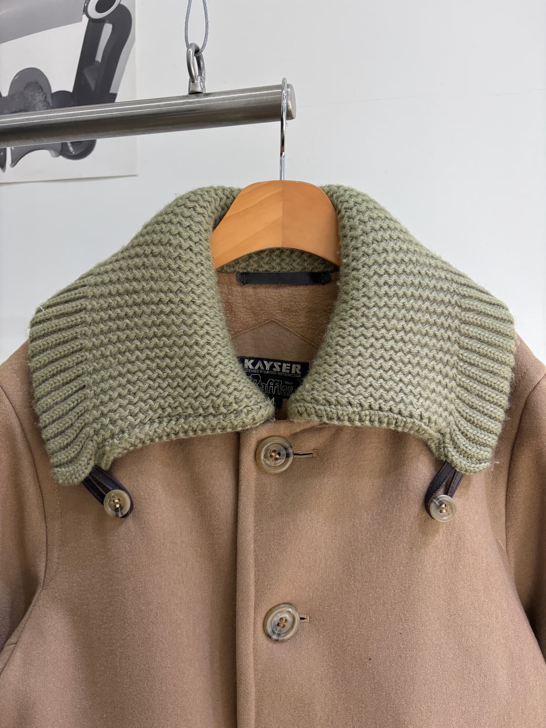 KAYSER 코트 상품이미지2
