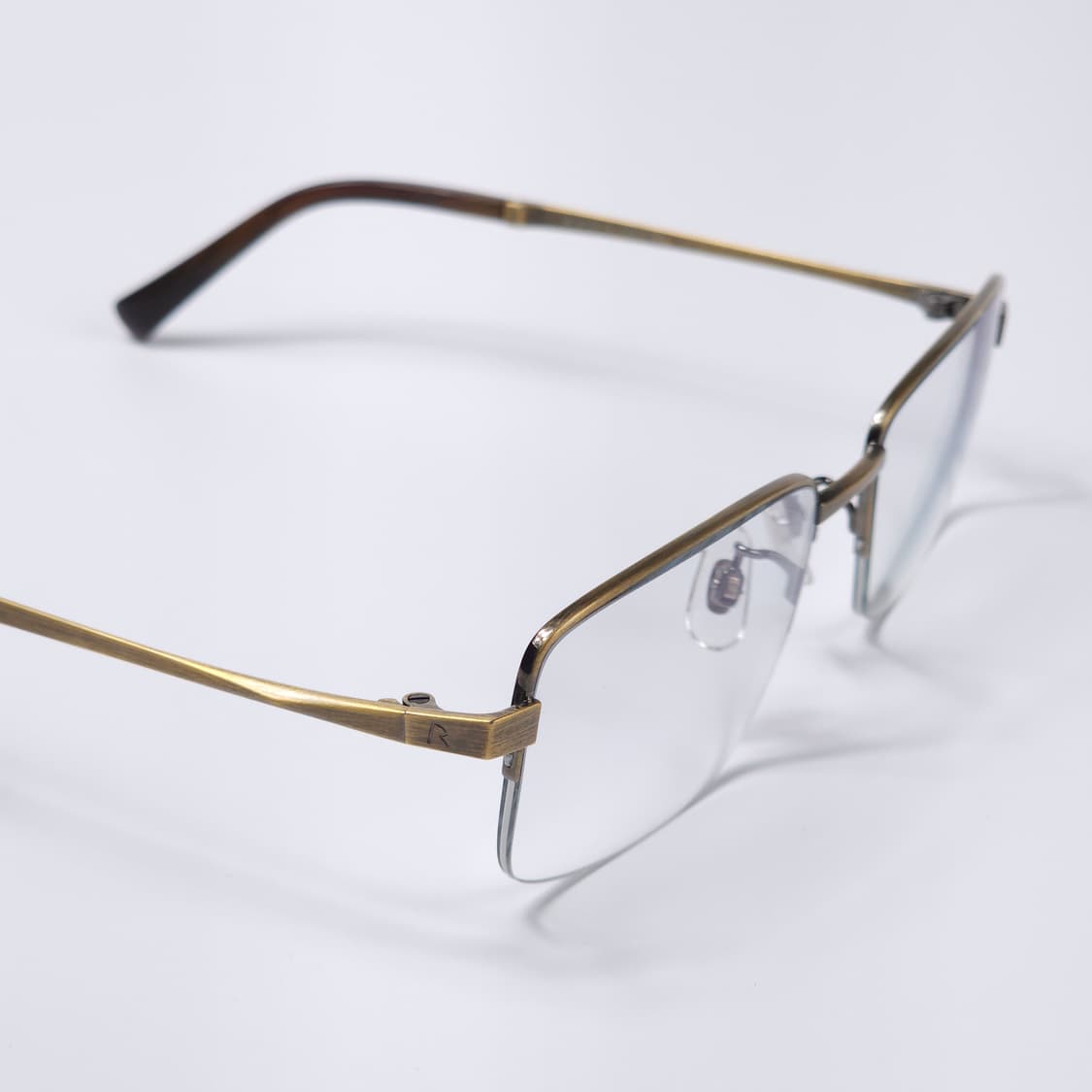 로덴스톡 RODENSTOCK 티타늄 독일 반무테 안경 상품이미지7
