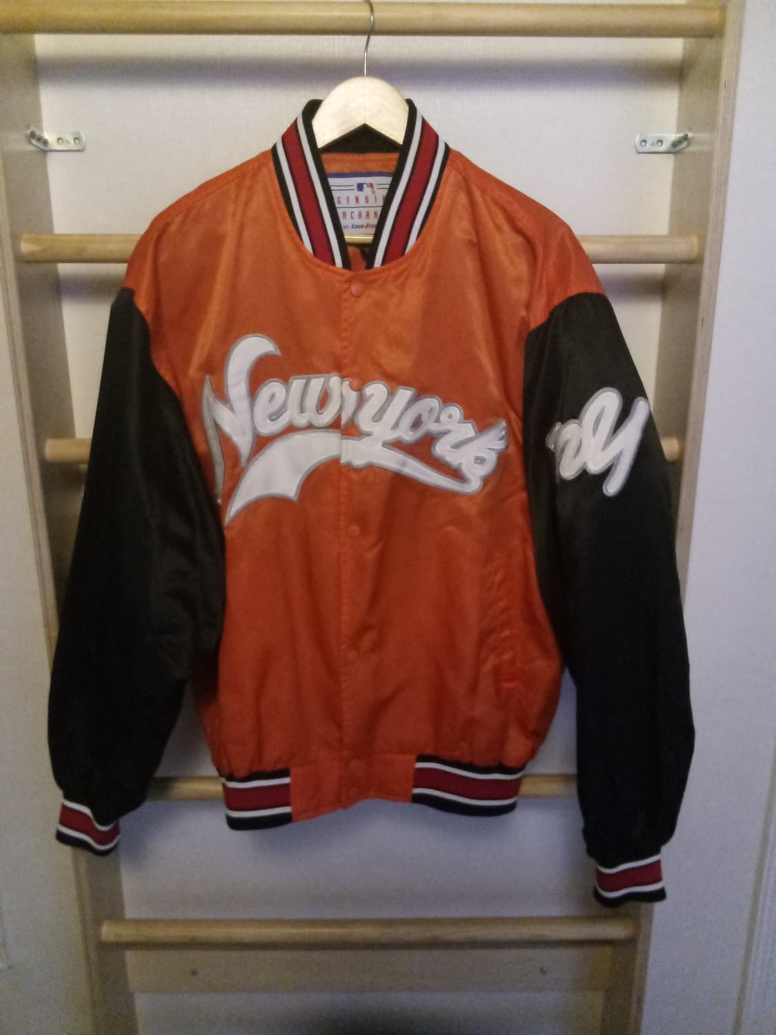 뉴욕 스태디움 자켓 상품이미지1