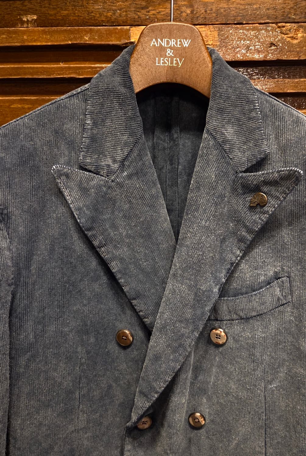 가브리엘 파시니 더블브레스티드자켓  상품이미지2