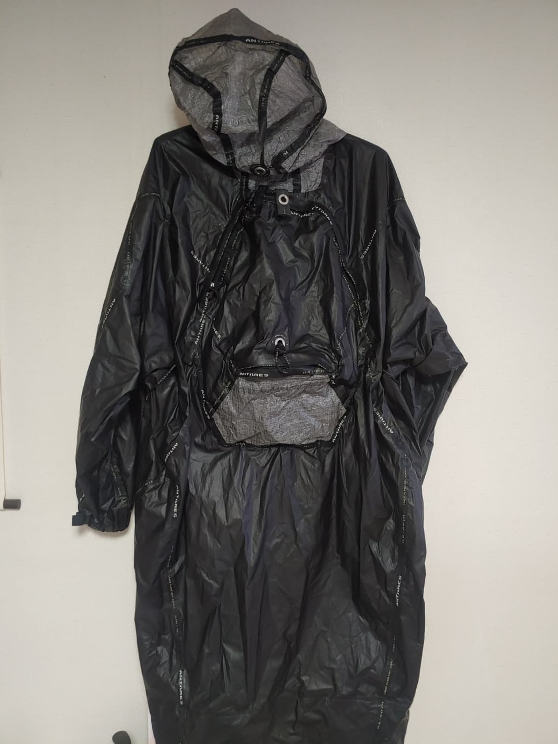 [L] 햄커스 엣지 트래블러 DCF 강화 나노쉘 오버코트 21 AW 상품이미지6