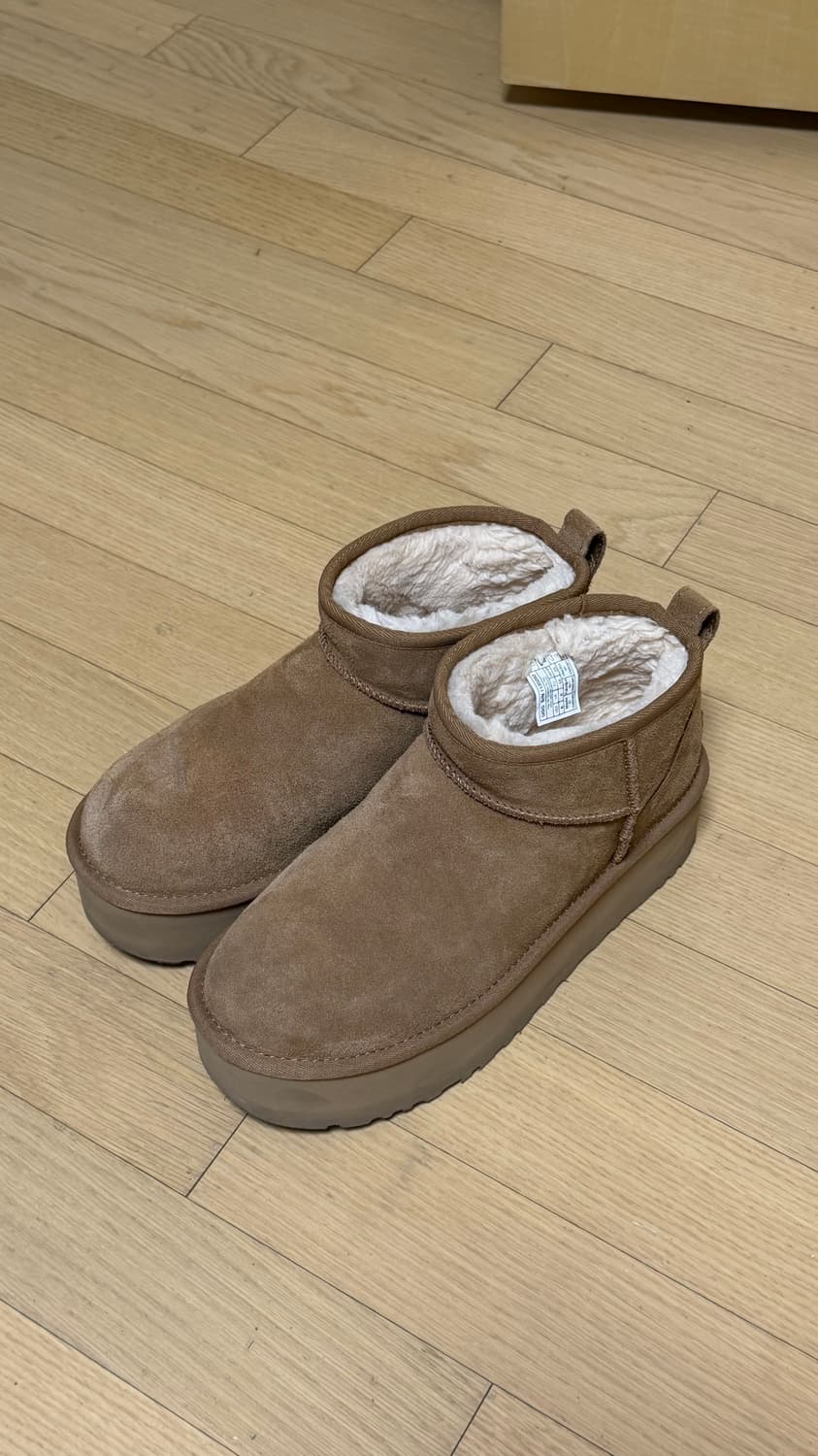 Ugg 부츠 상품이미지1