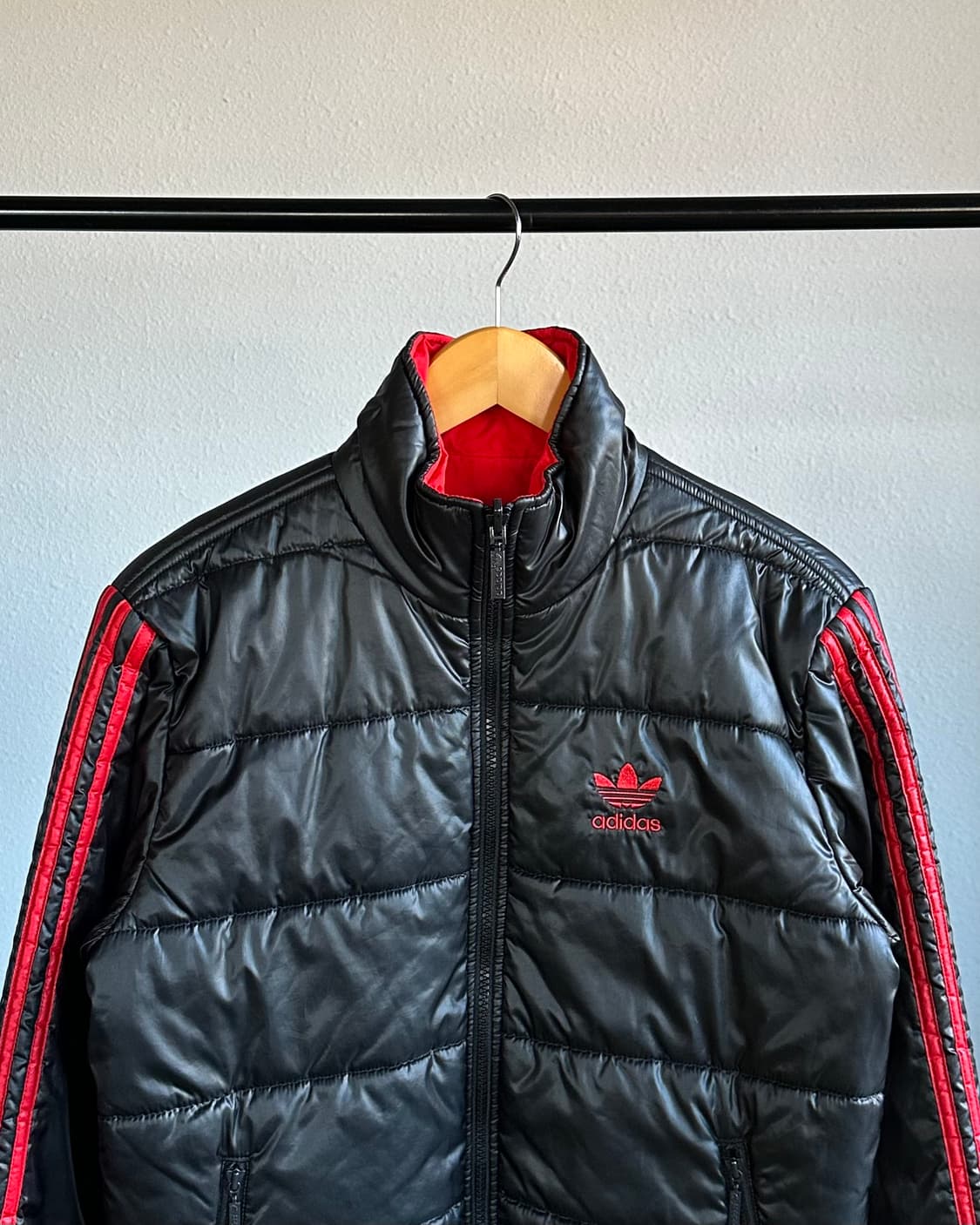 [M]아디다스 AC밀란 리버시블 양면 자켓 상품이미지4