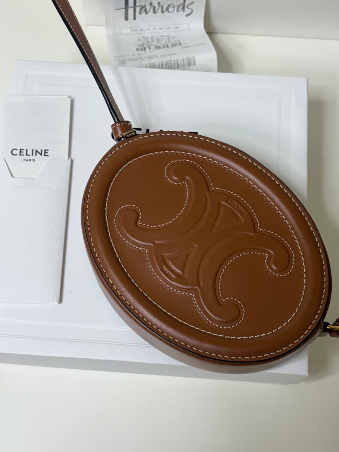 셀린느 트리오페 오벌펄스 오발펄스 미니 상품이미지1