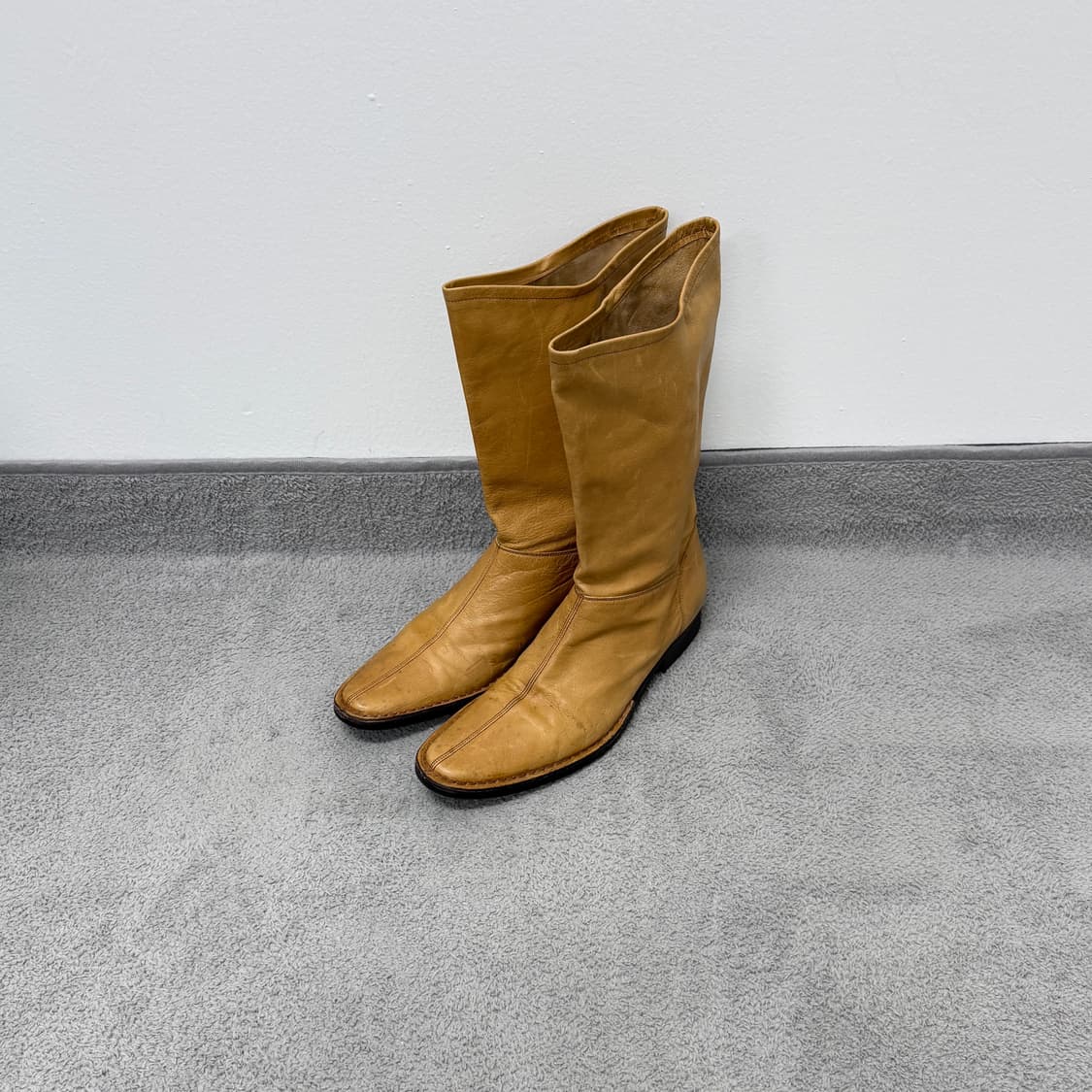 Margaret Howell western boot 상품이미지2