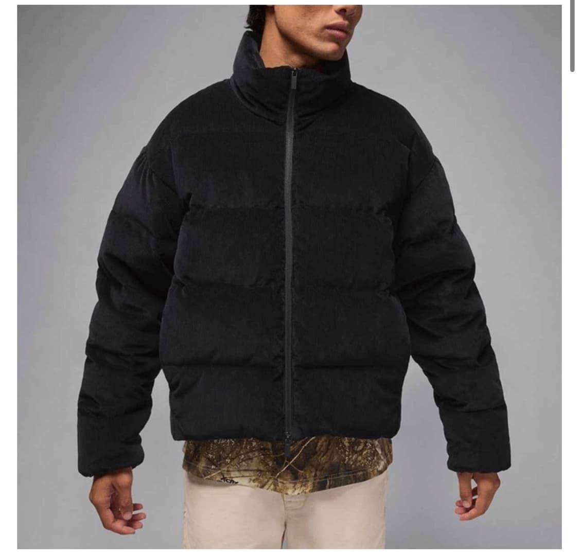 나이키 조던 코듀로이 패딩 xl 상품이미지3