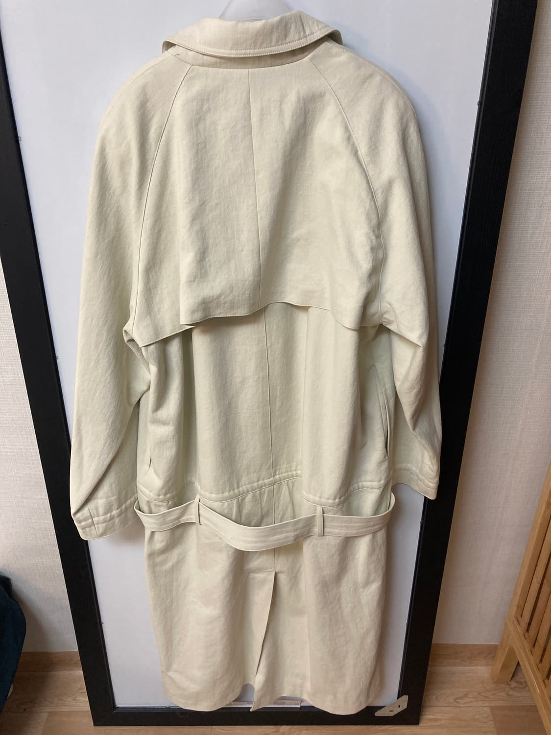 애옹쓰 트렌치코트 상품이미지3