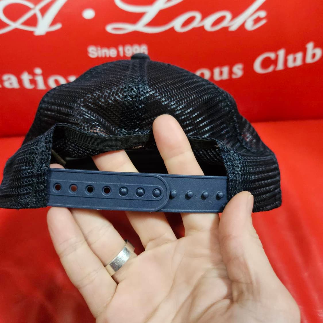 뉴에라(Newera) 산타모니카 메쉬캡 Free 상품이미지4