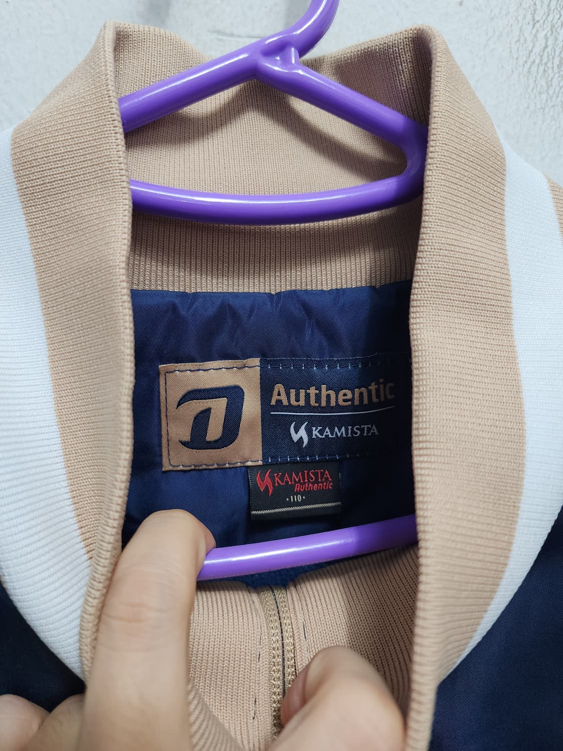 KAMISTA NC 다이노스 동계 점퍼 (MAN 2XL-110) 상품이미지7