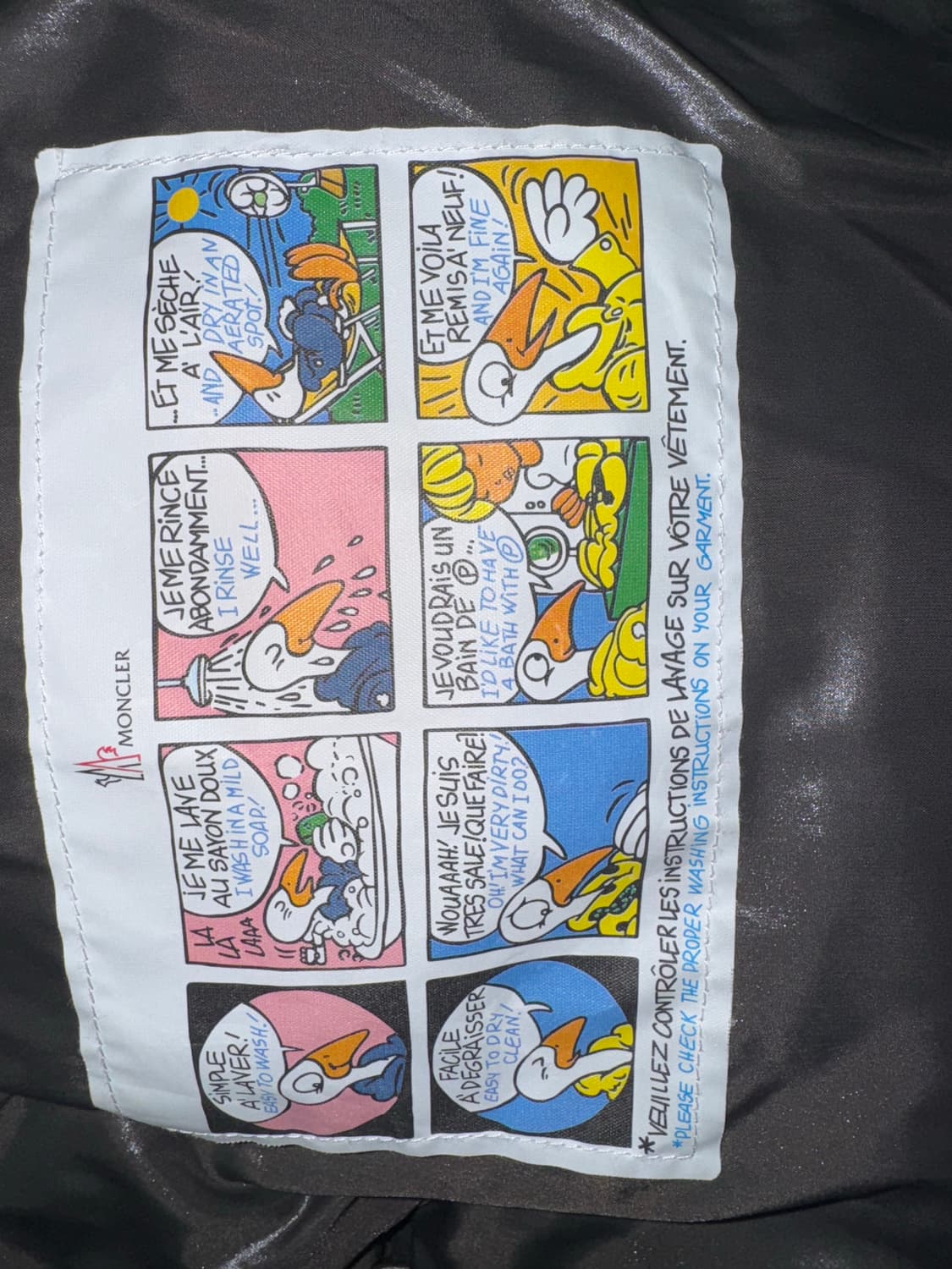 몽클레어 패딩 상품이미지6