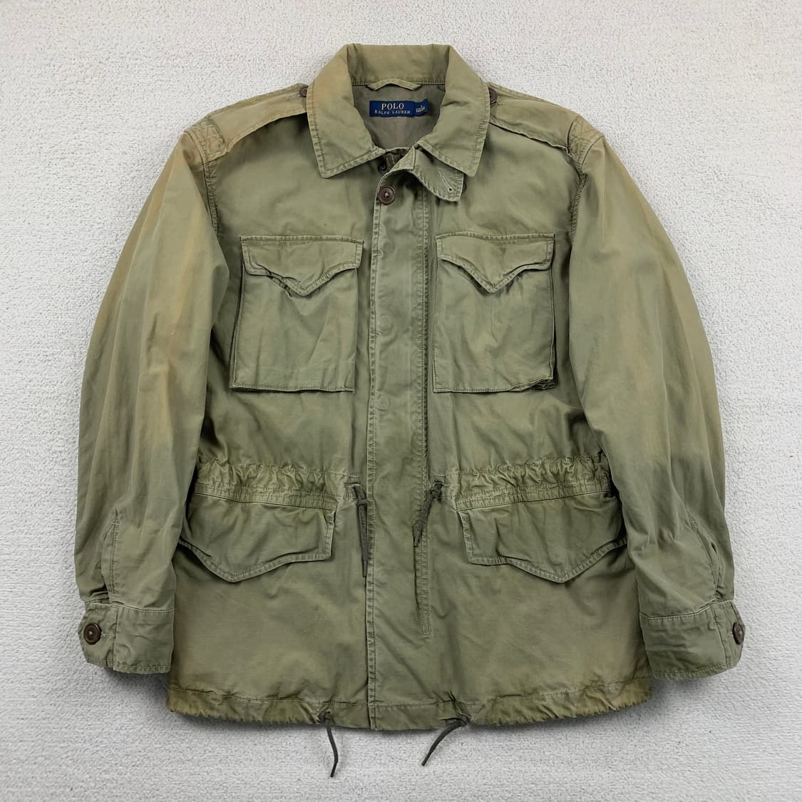 폴로 랄프로렌 M-1943 밀리터리 필드 자켓 상품이미지1