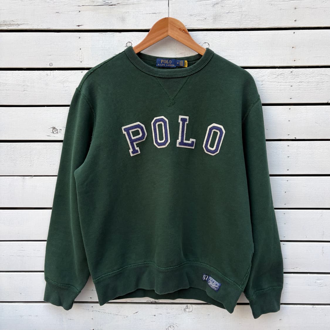 Polo 폴로 맨투맨 상품이미지1