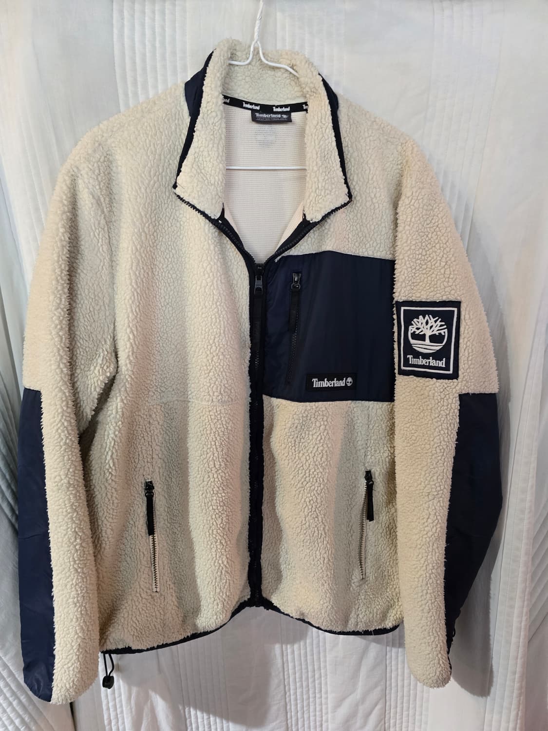 팀버랜드 뽀글이자켓  상품이미지2