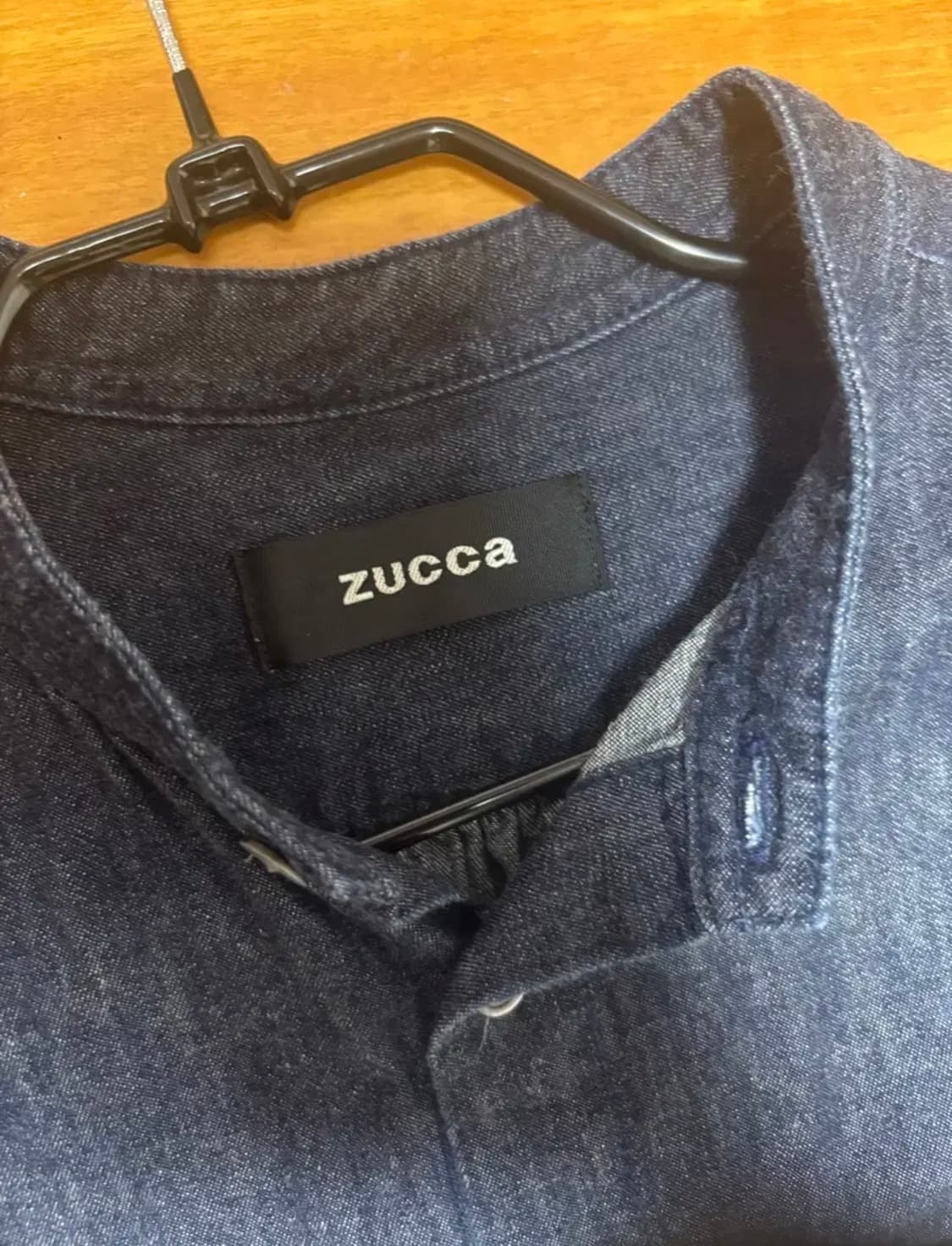 주카 Zucca 빈티지 데님 원피스 상품이미지3