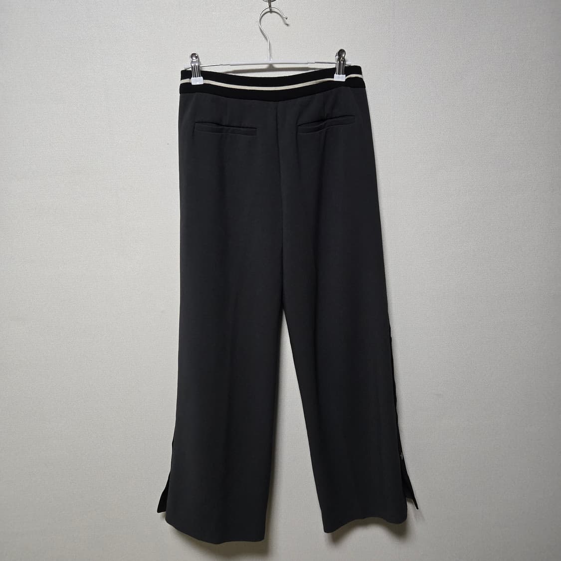 톰그레이하운드 사이드버튼 슬랙스 / 여성 팬츠/ 여성 슬랙스  상품이미지5