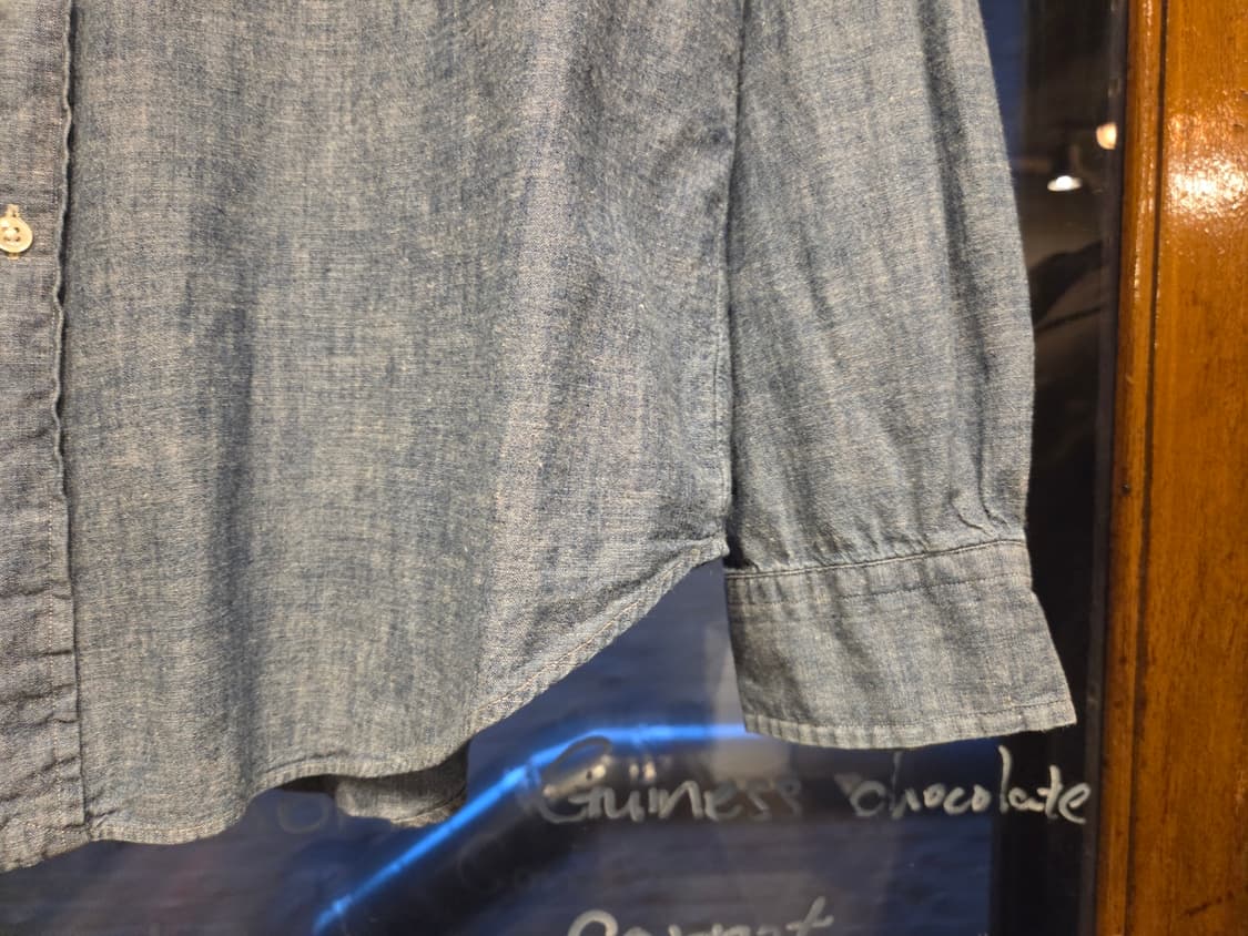 폴로랄프로렌 샴브레이셔츠 상품이미지3