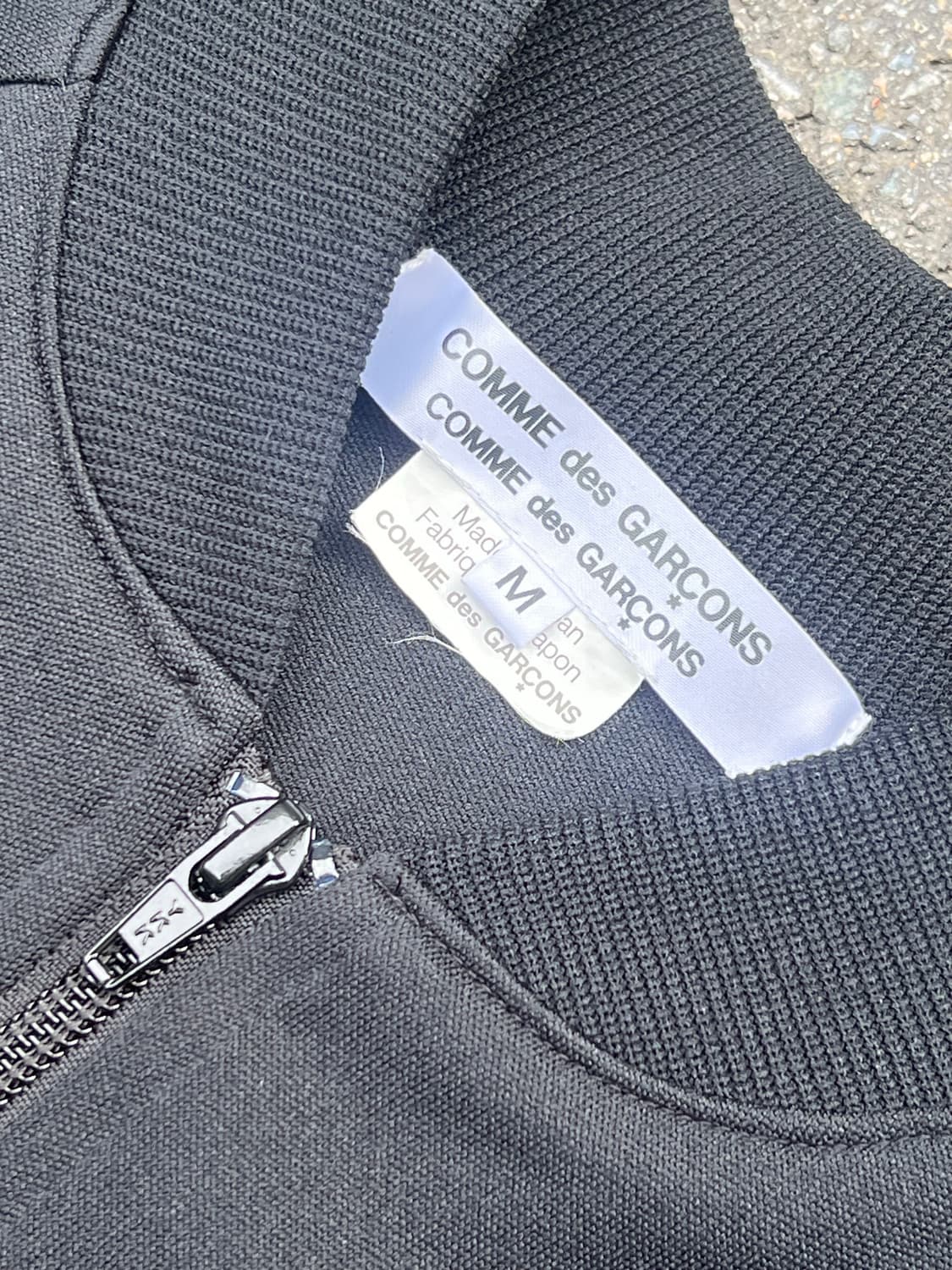 Comme Des Garcons ad2012 Stadium jacket 상품이미지5
