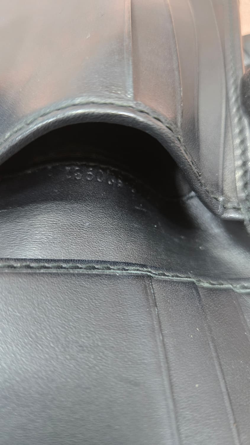 구찌 킹스네이크 프린트 GG 슈프림 반지갑 상품이미지9