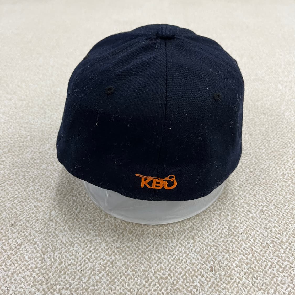 M 롯데 자이언츠 볼캡 모자 0126M 상품이미지3