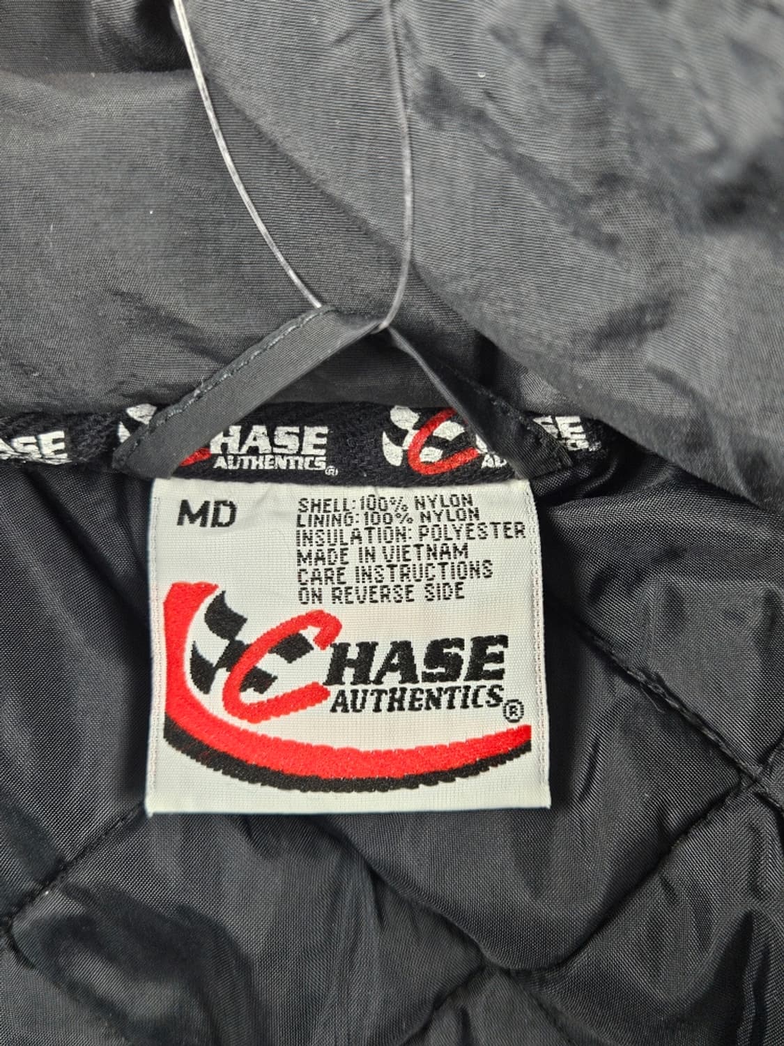 체이스어센틱 제프고든 듀폰 모터스포츠 레이싱 자켓 ( M )/ 10803 상품이미지8